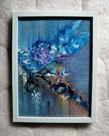 mehanički satovi na navijanje: Slika, 24 x 18 cm, Novo — 4