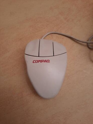 Računarska oprema: Compaq mis — 1