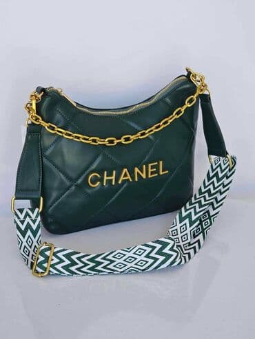 bleu de chanel kopija: Elegantna torbica, Chanel — 2