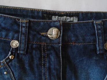 dsquared2 farmerke cena: M (EU 38), Mini, bоја - Tamnoplava — 6