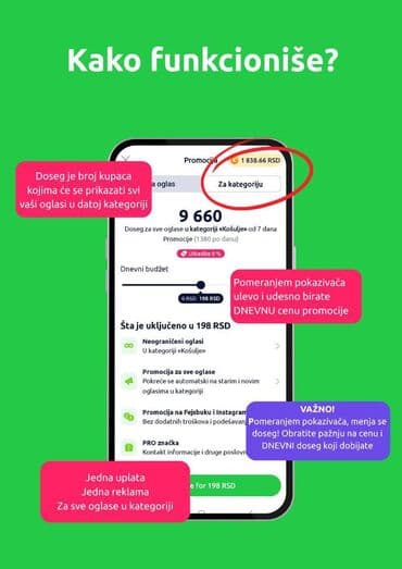 Usluge: 🚀PROMOCIJA KATEGORIJE🚀 — 2