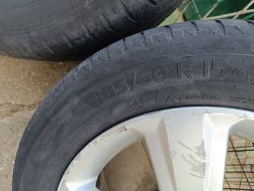 Vozila: Alu felne Opel Meriva 15 raspon rupa 5X110mm,centralna rupa — 12