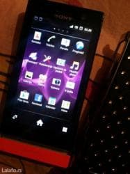 Sony Ericsson: Sony Ericsson Xperia Active, bоја - Crna — 2
