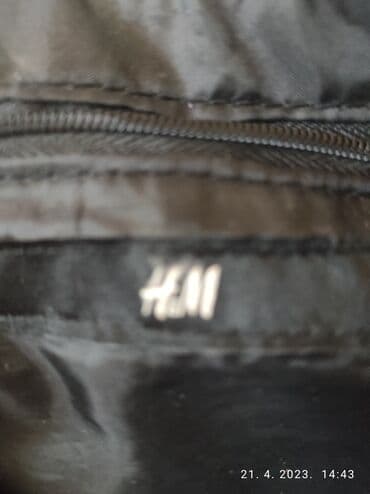 ženske torbe oko struka: Torba za rame, H&M — 6