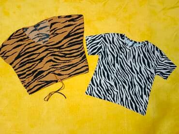zebra parfem: M (EU 38), Viskoza — 4