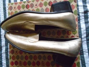 zlatni zubi: Espadrile, 40 — 10