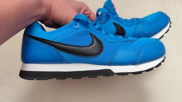 nike šorc za kupanje: Nike, bоја - Tamnoplava — 7