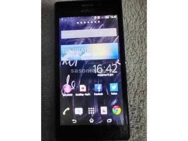Sony: Sony Xperia M2 Dual — 1