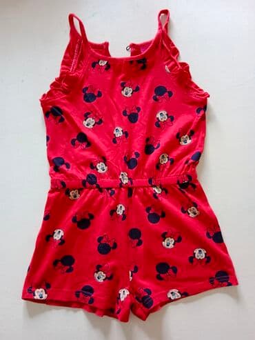 pepco za bebe: Primark, 122-128, bоја - Crvena — 1