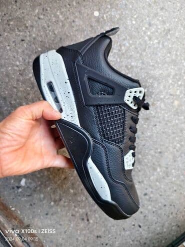 crne air force 1: Patike, Nike, veličina - 46 — 8