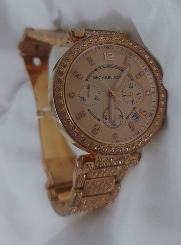 michael kors pametni satovi: Klasični sat, Michael Kors, Ženski — 5