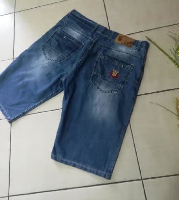 poklon set novcanik i kais: Bermude muške tanji letnji teksas
Vel L-Xl
Povoljno — 1