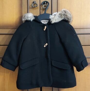 max co kaputi: Zara, Kaput, 98-104 — 1