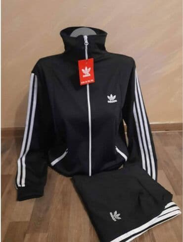 ramax nova kolekcija: Adidas ženska trenerka za punije Novo Mokra likra Veličine 2xl 3xl — 1