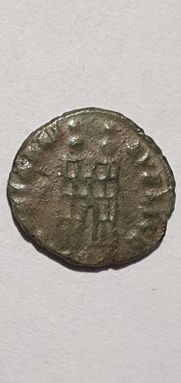 album za kovanice gde kupiti: ☆ THEODOSIUS I 379-395AD The Great 388AD Ancient Roman Coin Military — 2