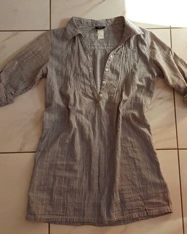 heklanje bluza i tunika: H&M, S (EU 36), bоја - Šareno — 1