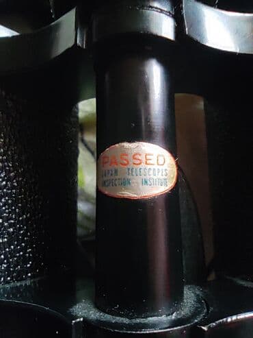 Dvogledi i teleskopi: Original nov japanski dvogled! Made in japan. Testiran strogo u — 9