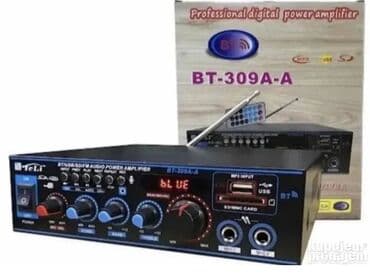 auto radio za kamion 24v: Pojačalo Bluetooth pojacalo GARANCIJA 2GOD pojačivač Bluetooth — 2