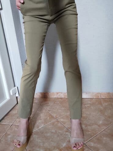 pantalone s: S (EU 36), Visok struk, Drugi kroj pantalona — 3