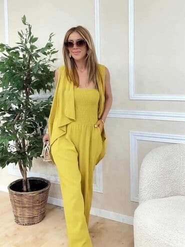 prsluk i pantalone komplet: 9Fashion Woman — 3
