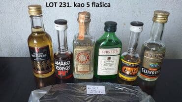 auto karta novi beograd: Mini Bottle unučići fraklići čokanji IV Kao sa slika — 29