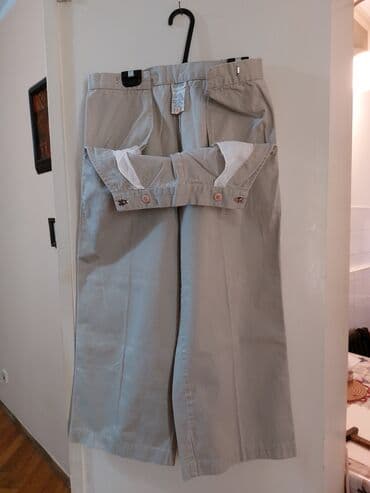 Pantalone: XL (EU 42), Spušteni struk, Zvoncare — 3