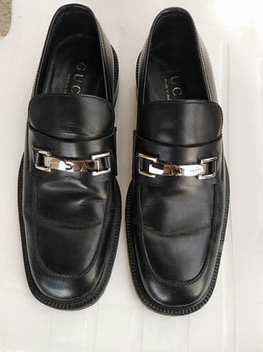 kozna obuca vranje: Cipele, Gucci — 3