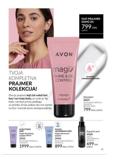 sophie's choice olovka za obrve: Avon Exxxtravert maskara za volumen trepavica pruža trenutni efekat i — 3
