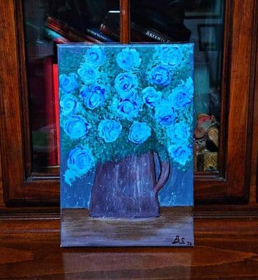 Home & Garden: Painting, New — 1