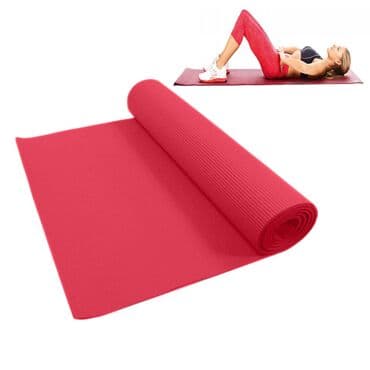 bts ranac: Podloga za yogu, aerobik, fitnes & rančić za nošenje ( — 11