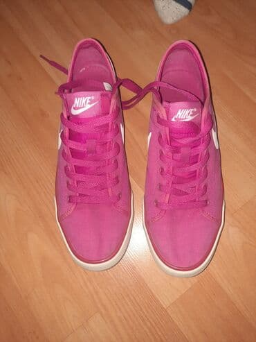 obuća kragujevac: Nike, 38.5, bоја - Roze — 7