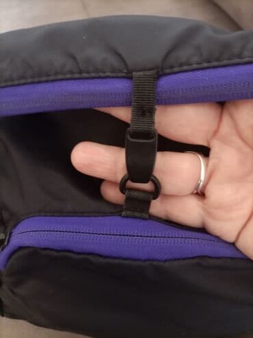 torbe b: Torba za rame, Nike — 6