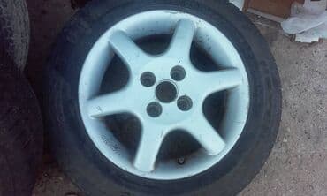 Vozila: Alu felne oz 14,,,raspon rupa 4x100,,, — 2