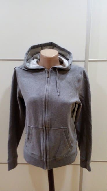 calvin klein duks bez kapuljace: 0101 Brand, S (EU 36), bоја - Siva — 1