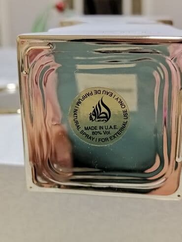 givenchy zenski parfemi: Ženski parfem, Lattafa, Original — 2