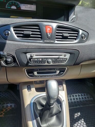 Na prodaju Renault senic grande, 2011 godiste,sa predjenih 245.000 km — 5