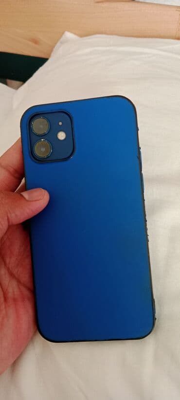 polovni telefoni pancevo: Apple iPhone iPhone 12, 128 GB, Plavi, Face ID — 7