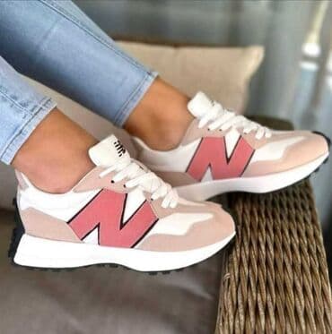 caj za mrsavljenje novi pazar: New Balance, 41, bоја - Bela — 1