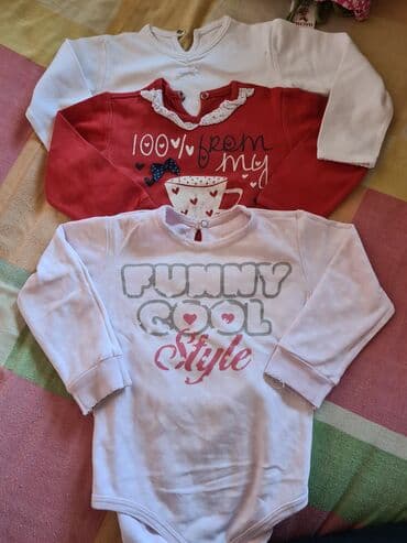majice na veliko pancevo: My baby,dug rukav,vel 86 — 1