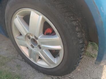 prednja kamera za auto: Renault Megane: 1.4 l | 2003 г. Hečbek — 6
