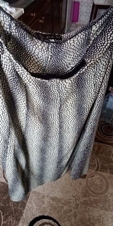 sampon sa belim lukom: 2XL (EU 44), Maksi, bоја - Šareno — 1