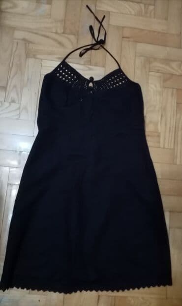 ivet shop haljine za punije: M (EU 38), bоја - Braon, Večernji, maturski, Dugih rukava — 1