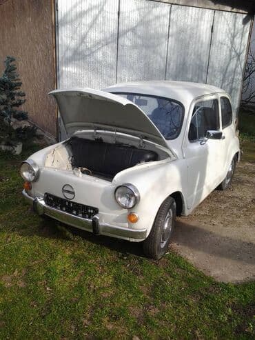 zastava 750 delovi: Prodajem Zastavu 750 LC 1979god prvi vlasnik izvaren prefarban stanje — 1