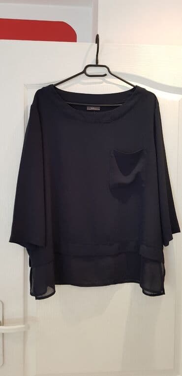 bluze na jedno rame: C&A, XL (EU 42), Jednobojni — 2