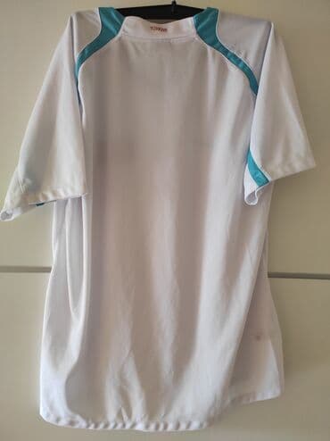 dres velicina m: Dres, XL (EU 54), 7Arrows, bоја - Bela, Poliester — 3