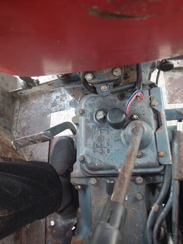 Vozila: Traktor UNIVERZAL 445 standard bez ikakvih ulaganja. Gume nove — 19