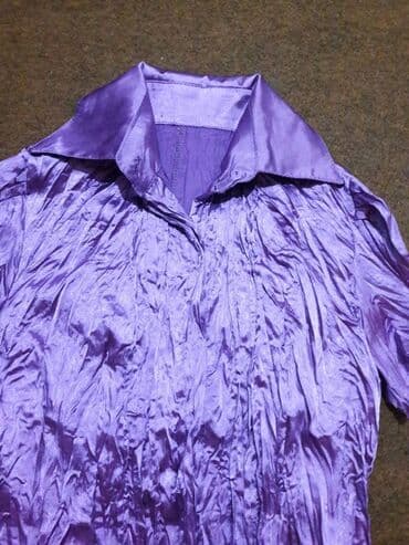harry potter sat 1: M (EU 38), Satin, Single-colored, color - Purple — 4