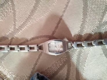 Satovi: Klasični sat, Fossil, Unisex — 1