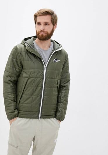 jakne s: 9Nike Premium Original muska zimska jakna M velicina — 2