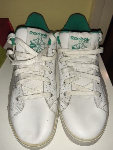obuca 35 broj: Reebok, 41, bоја - Bela — 1